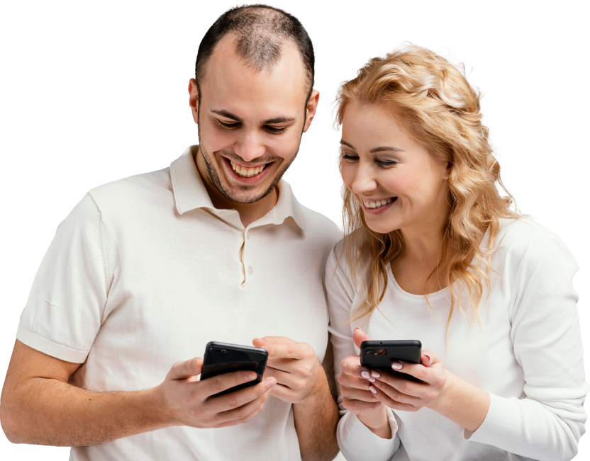 Happy Users